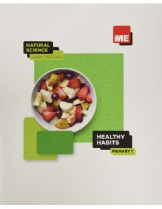 Healthy habits Natural Science Learn Together 1º